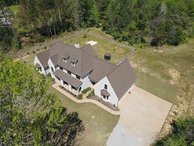 6978 Vaiden Rd, Hernando, MS 38632 - view of subject property