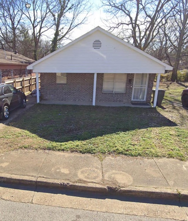 2345 Shasta Ave, Memphis TN, 38108, 3 bedrooms, 2 baths house for sale