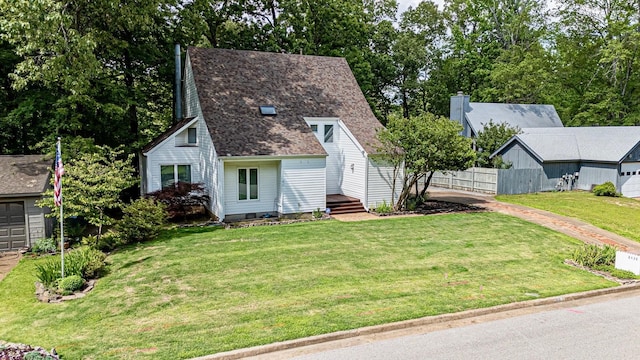 8438 Bergen Dr, Memphis, TN 38018 - view of front of house