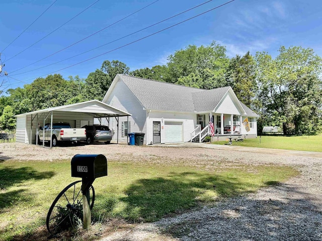 1100 Kendrick Rd, Michie, TN 38357