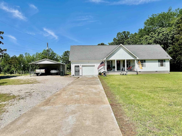 1100 Kendrick Rd, Michie, TN 38357
