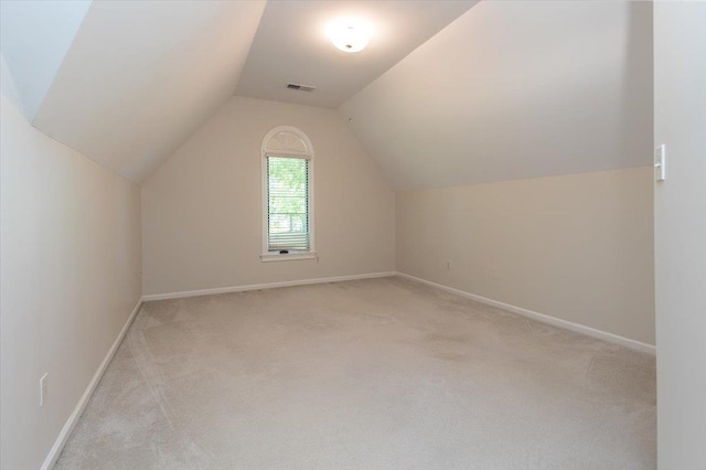10336 Hatcher Patch Cv, Collierville, TN 38017 - bonus room featuring light colored carpet, vaulted ceiling, and baseboards