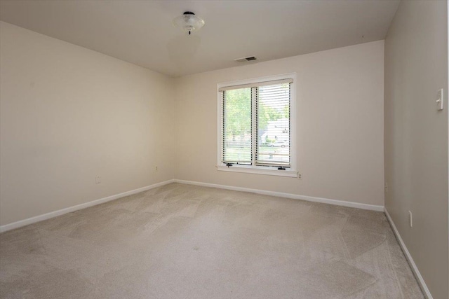 10336 Hatcher Patch Cv, Collierville, TN 38017 - spare room with light colored carpet and baseboards