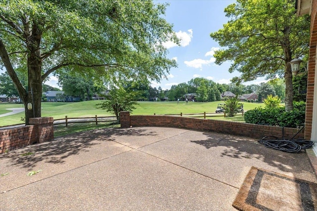 10336 Hatcher Patch Cv, Collierville, TN 38017 - view of community featuring a patio