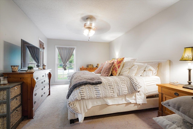 1366 Kirby Rd, Memphis, TN 38120 - carpeted bedroom featuring ceiling fan
