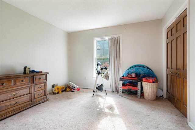 1366 Kirby Rd, Memphis, TN 38120 - view of carpeted bedroom
