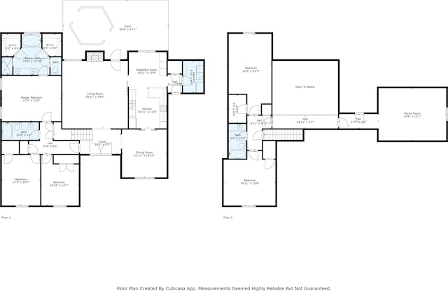 8792 E Carrollwood Ln E, Memphis, TN 38016 - property floor plan