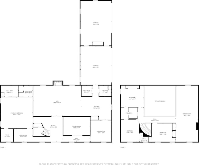 room layout