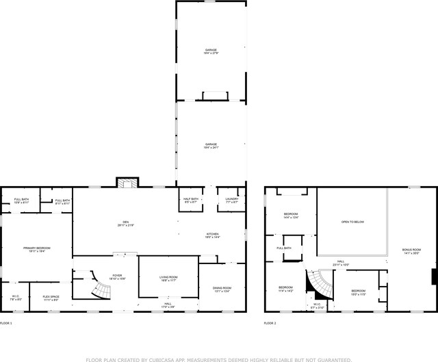 room layout