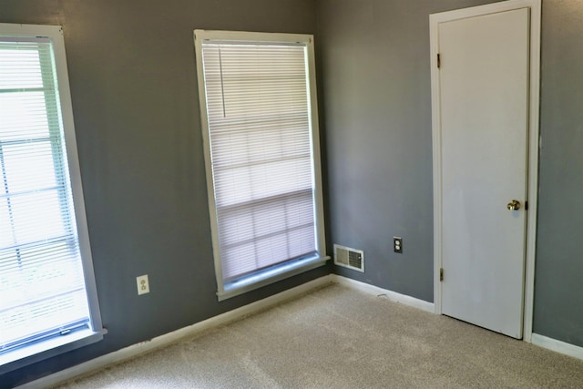 7206 N Juana Dr, Millington, TN 38053 - spare room with carpet, healthy amount of natural light, and baseboards