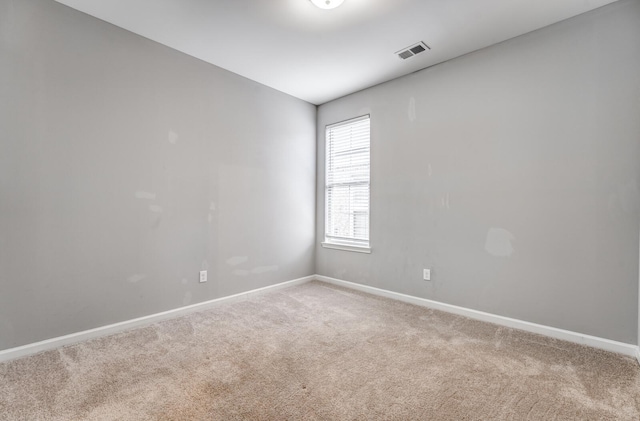 135 Briar Hollow Ln, Oakland, TN 38060 - carpeted spare room with baseboards