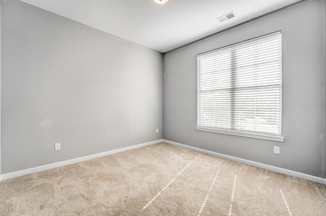 135 Briar Hollow Ln, Oakland, TN 38060 - unfurnished room with carpet flooring and baseboards