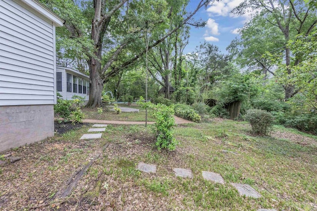 1793 Hayden Rd, Germantown, TN 38138 - view of yard