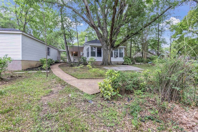 1793 Hayden Rd, Germantown, TN 38138 - view of yard
