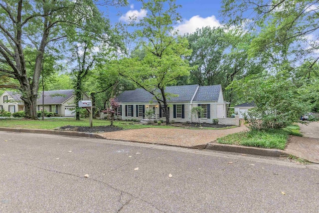 1793 Hayden Rd, Germantown, TN 38138 - view of front of house