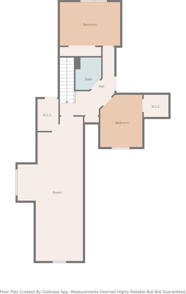 floor plan / room layout