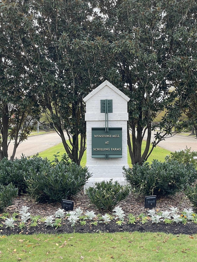 984 Russell Farms Rd, Collierville, TN 38017 - view of community / neighborhood sign