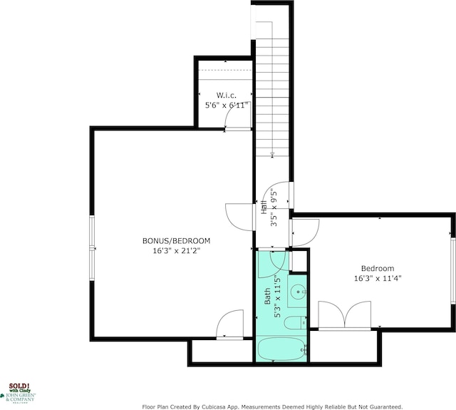 984 Russell Farms Rd, Collierville, TN 38017 - room layout