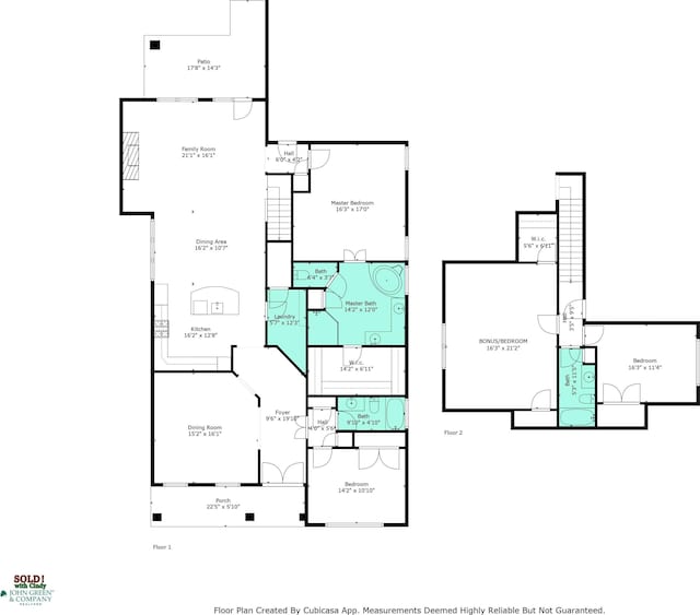 984 Russell Farms Rd, Collierville, TN 38017 - room layout