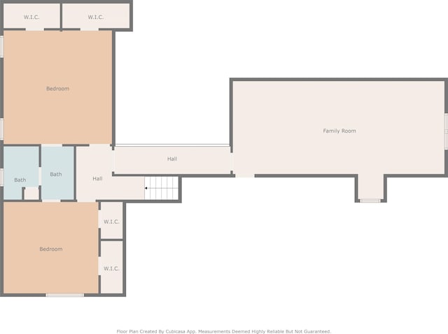 floor plan / room layout