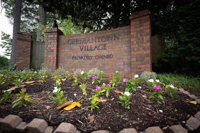 6932 Midhurst Rd Unit 6932, Memphis, TN 38119 - view of community / neighborhood sign
