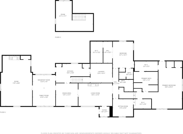 4948 Roane Rd, Memphis, TN 38117 - room layout