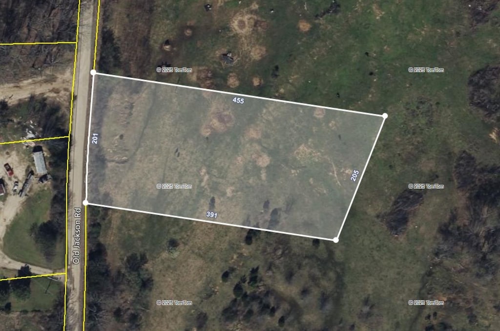Old Jackson Rd, Whiteville, TN 38075
