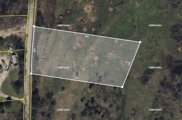 Old Jackson Rd, Whiteville, TN 38075