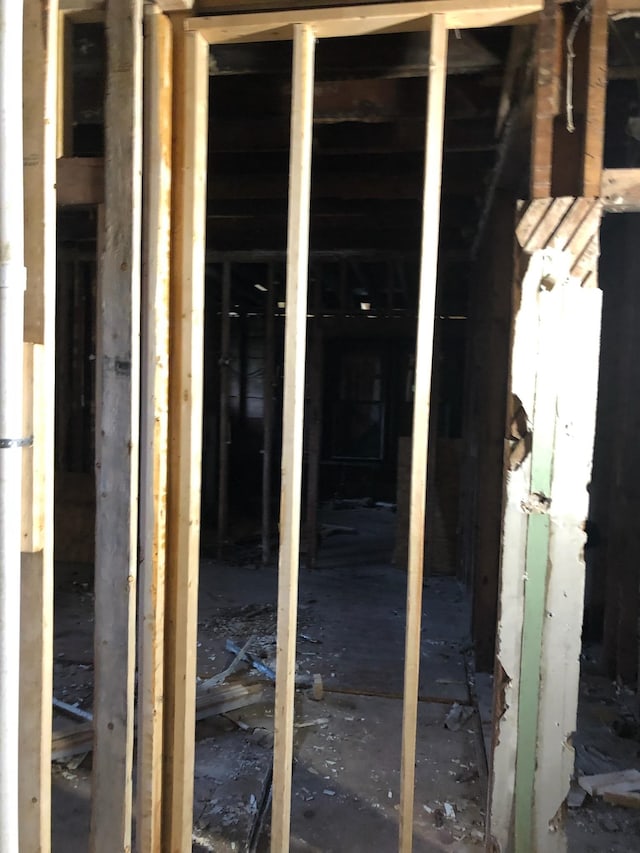view of miscellaneous room