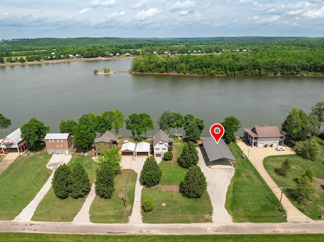 1905 Col James Hardin Dr, Clifton, TN 38425