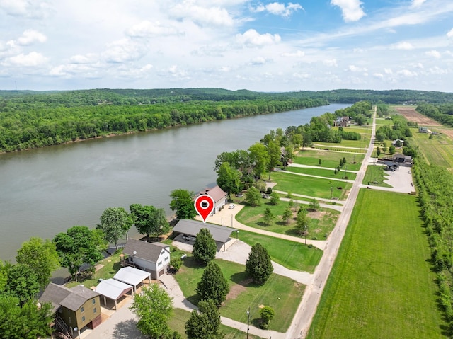 1905 Col James Hardin Dr, Clifton, TN 38425