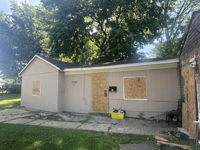 3766 Orchi Rd, Memphis, TN 38108 - view of outdoor structure