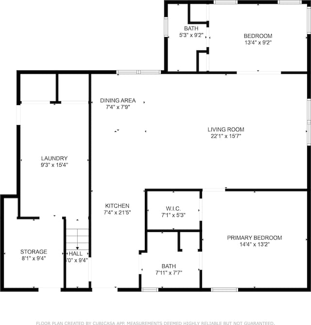 home floor plan