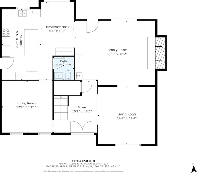 room layout