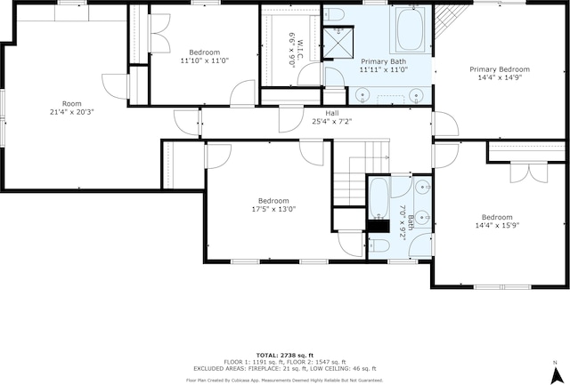 home floor plan