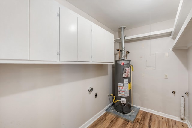 5305 Brantford Ave, Memphis, TN 38120 - utilities with gas water heater