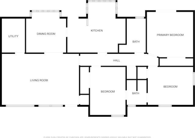 5305 Brantford Ave, Memphis, TN 38120 - property floor plan