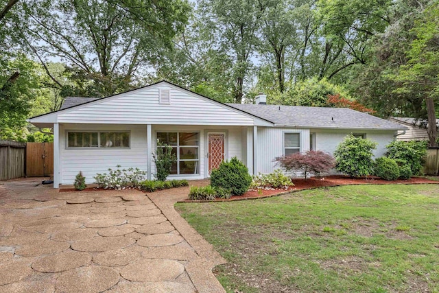 5305 Brantford Ave, Memphis, TN 38120 - view of front of property