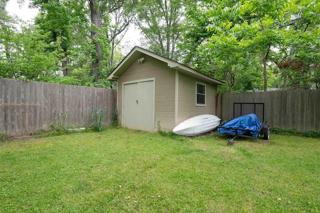 4152 Barfield Rd, Memphis, TN 38117 - view of shed