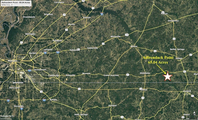 2275 Cypress Rd, Pocahontas, TN 38061