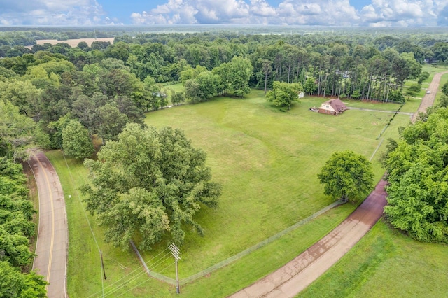 6331 Twin Oaks Dr, Millington, TN 38053 - aerial view of a forest