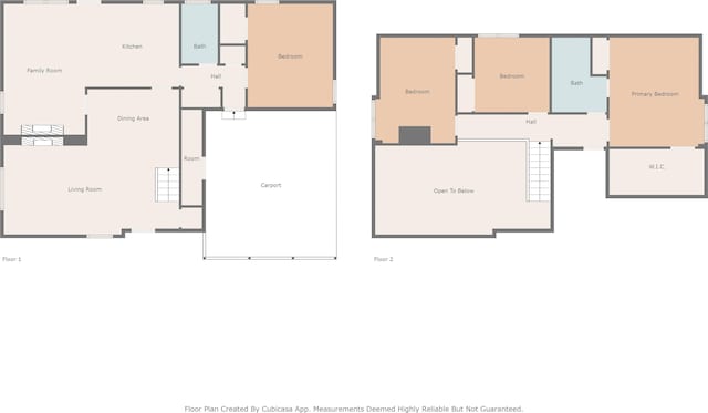 6331 Twin Oaks Dr, Millington, TN 38053 - property floor plan