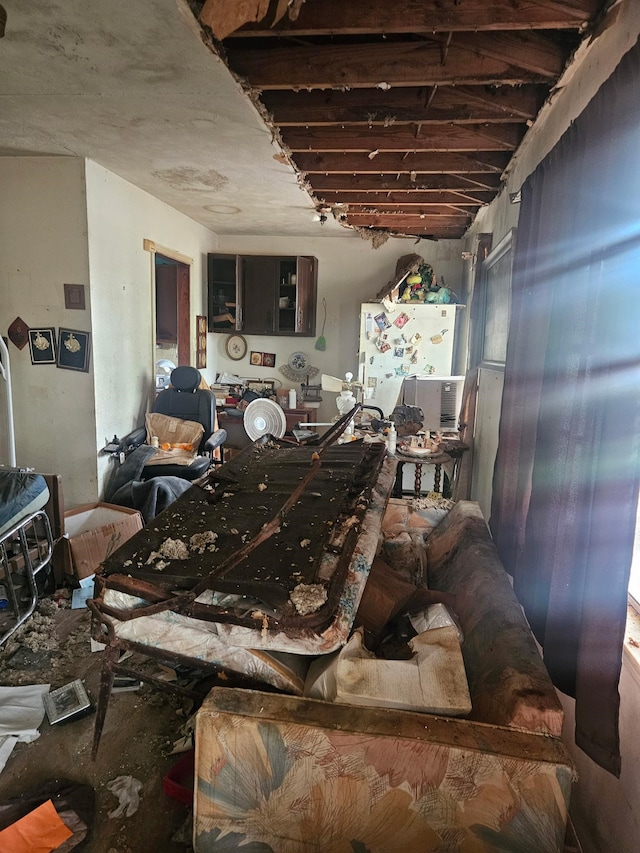 view of miscellaneous room