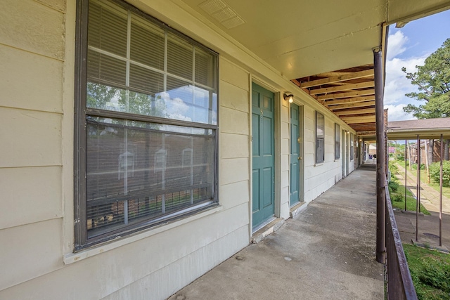 3229 Thirteen Colony Mall Unit 5B, Memphis, TN 38115 - view of patio / terrace