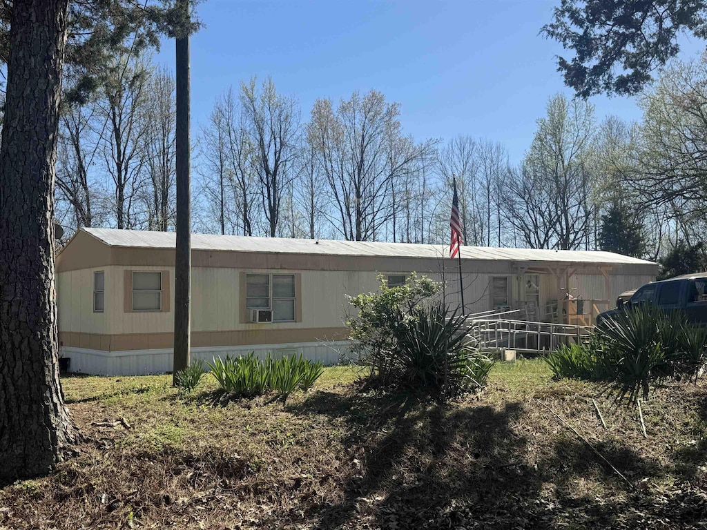 5137 Old Brownsville Rd, Ripley, TN 38063 - view of home's exterior