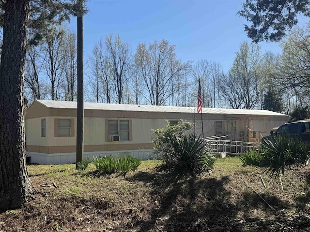 5137 Old Brownsville Rd, Ripley, TN 38063 - view of home's exterior