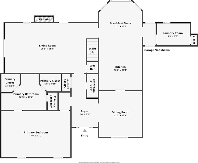 property floor plan