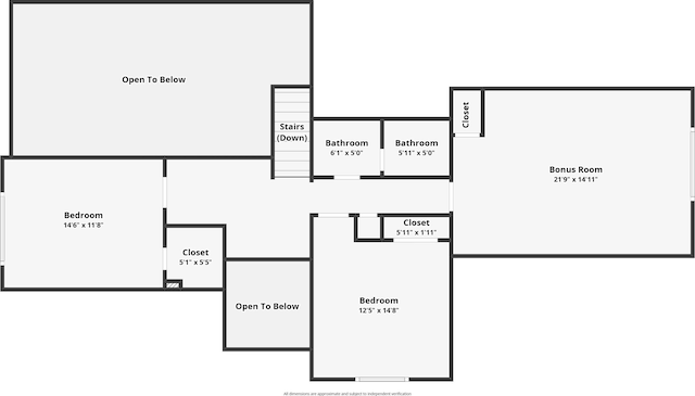 property floor plan