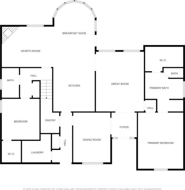 property floor plan