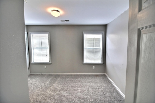 1354 E Island Pl, Memphis, TN 38103 - carpeted spare room with baseboards